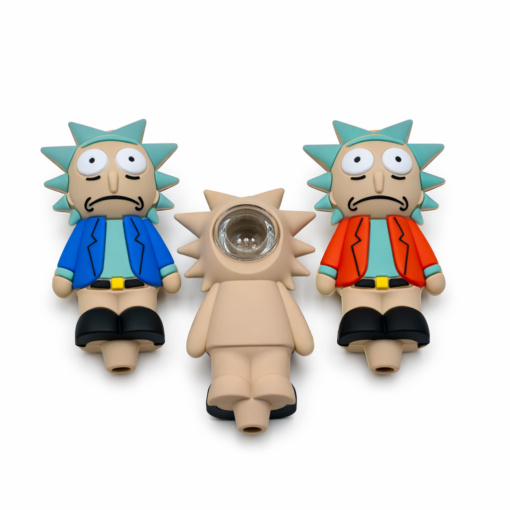 Silicone Handpipe - YD1156