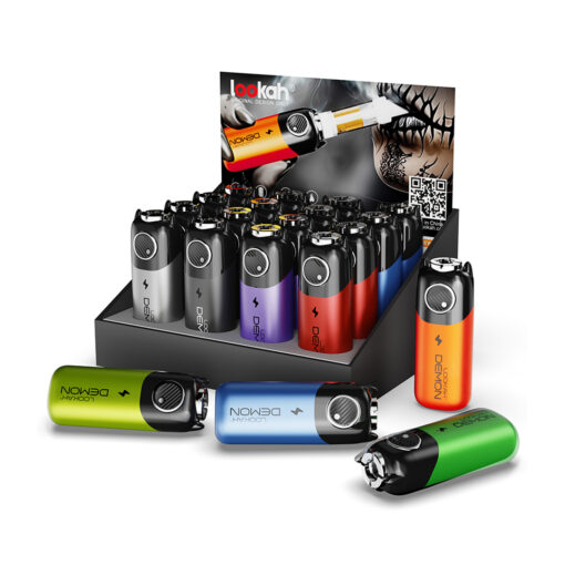 Lookah Demon 510 Battery 16ct Display