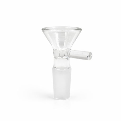 14mm Handle Clear Bowl - BWL11
