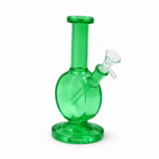 7" Waterpipe - WPQ005BW