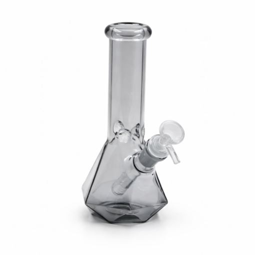 8" Electroplated Waterpipe - WPB1012E