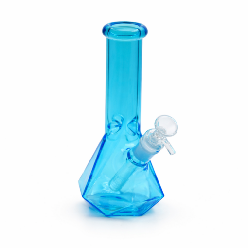 8" Painted Waterpipe - WPB1012P