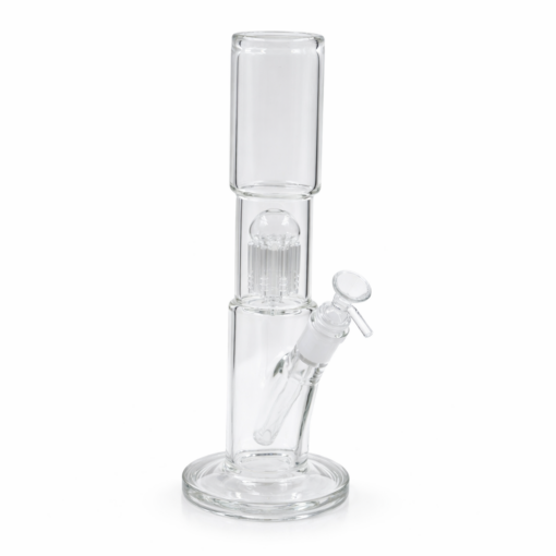 ClearStack 12” Straight Tube Bong