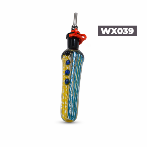 Glass Straws - WX