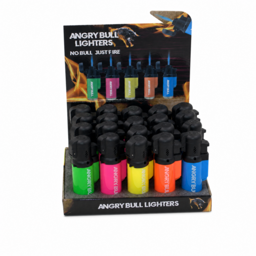 Neon Top Hat LIghters 20ct - BML1003