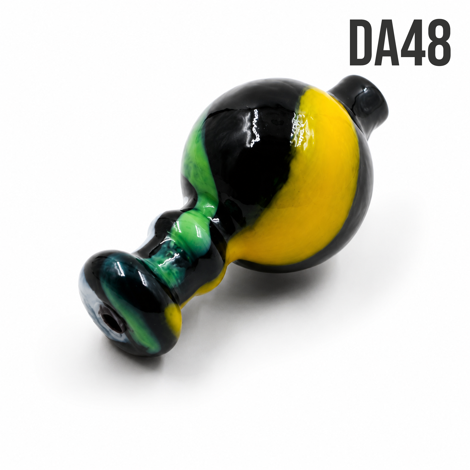 DA48 CARB CAP_d