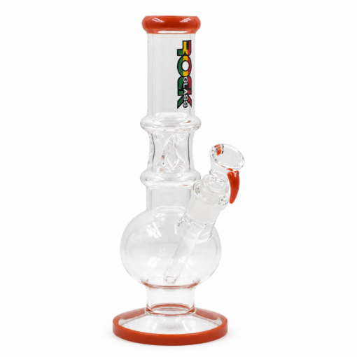 10" Rock Glass Waterpipe - GH02
