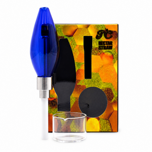 14mm Glass Nectar Collector Kit - SQ2003H
