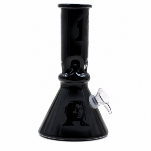 8" Soft Glass Waterpipe - SG815