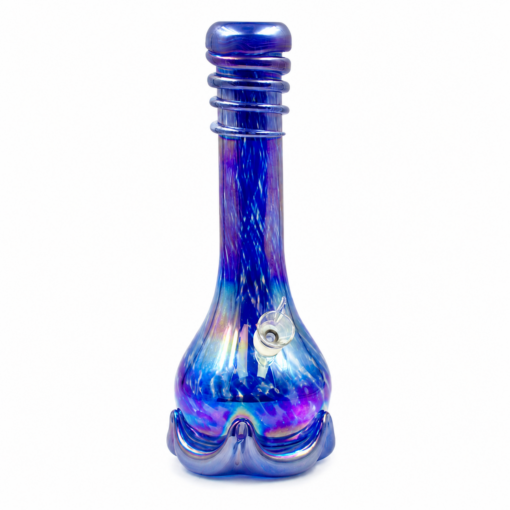 12" Soft Glass Waterpipe - SG1220