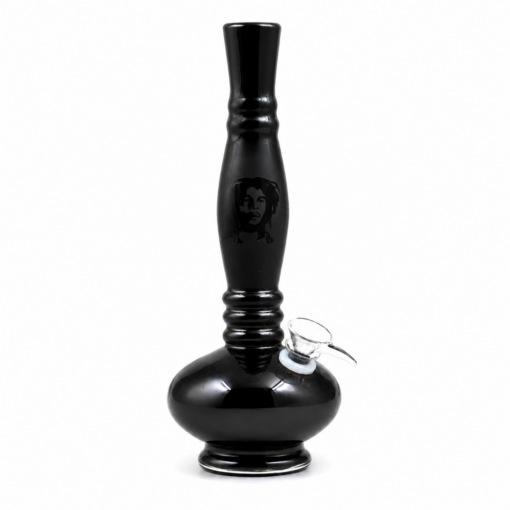 9" Soft Glass Waterpipe - SG915