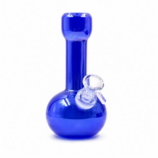 6" Soft Glass Waterpipe - SG612