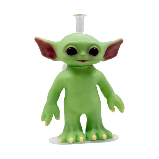 10" YODA PVC Waterpipe – V8
